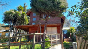 casa en coliumo